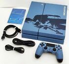 Sony PS4 Uncharted 4 Limited Edition Bundle System OEM PlayStation 4 Console Set