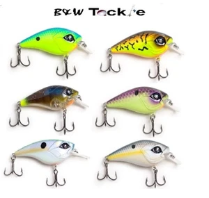 Googan Squad Mini Banger ~ 1/4oz ~ 2" ~ 8 Color Choices ~ FREE Shipping - Picture 1 of 9