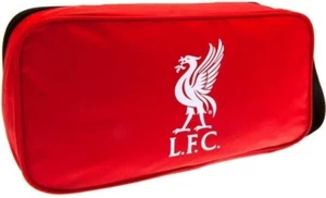 Liverpool FC Boot Bag Colored Football Back To School Gym Bag Official License - Picture 1 of 3