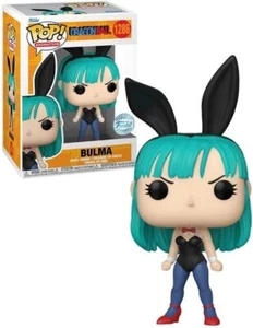 Dragon Ball Bulma Bunny Special Edition Pop #1286 Pop - Imagen 1 de 1
