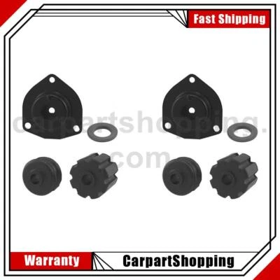 Kit de montaje delantero y trasero KYB Struts para Infiniti Q45 1994 1993 Infiniti Q45 Foto 1 de 4