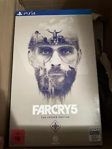 Playstation 5 Far Cry 5 Fathers Edition Collectors Edition - Bild 1 von 1
