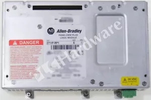 Allen Bradley 2711P-RP1/E PanelView Plus modulo logica 64 MB ingresso flash/RAM DC - Foto 1 di 8