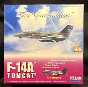 Witty Wings 1:72 F-14A Tomcat VX-4 min 1980's WTW-72-009-015 - Picture 1 of 5