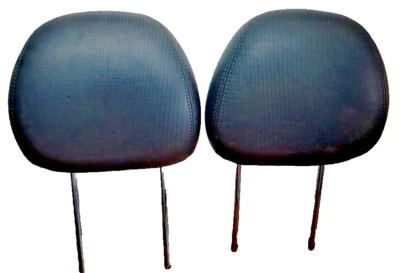 REPOSACABEZAS ASIENTO CUERO DELANTERO IZQUIERDO Y DERECHO HYUNDAI SONATA 2011-2015 OEM Foto 1 de 2