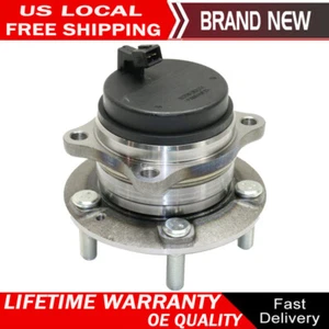 FWD Rear Wheel Bearings Hub for 2011 - 2015 Hyundai Santa Fe Sport XL Veracruz - Bild 1 von 8