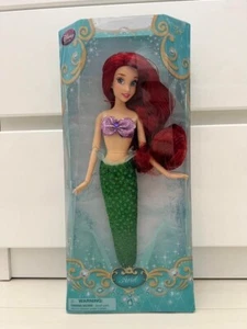 Disney Princess The Little Mermaid Ariel Doll Disney Store - Picture 1 of 2