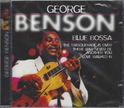 George Benson - Blue Bossa - CD, The Masquerade Is Over, Love Walked In u.v.m. - Bild 1 von 2