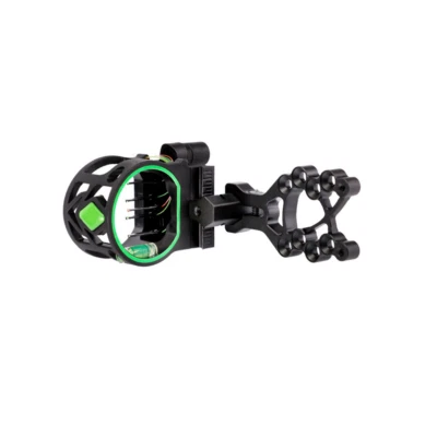 Archery Hunting 5 Pin Bow Sight 019" Pin Compound Bow Aim Right/Left Hand