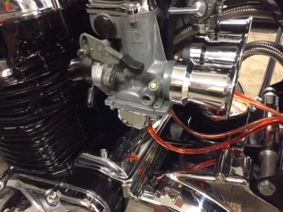 KAWASAKI 78-80 Z1 KZ KZ1000 SUZUKI GS750 GS1000 GSS pilas de velocidad 44 mm SIN CARBOHIDRATOS Foto 1 de 4