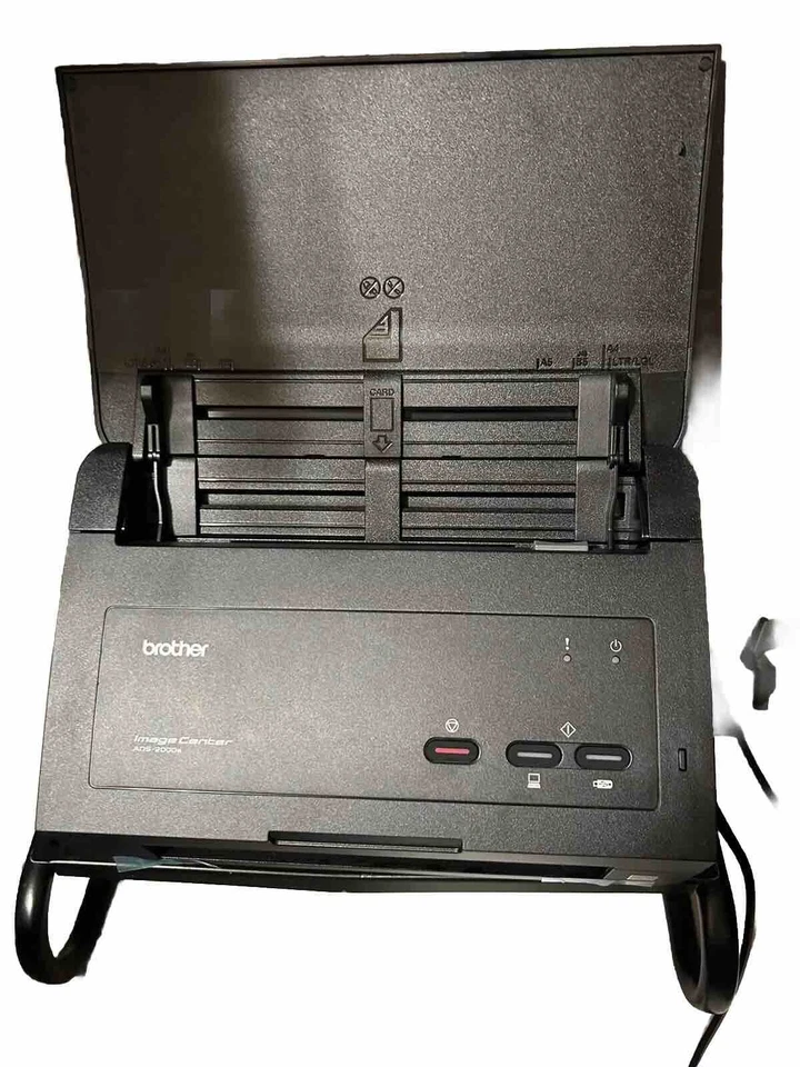 Brother ADS-2000E Desktop Scanner WORKING BRAND NEW NEVER BEEN USED - Image 1 of 4