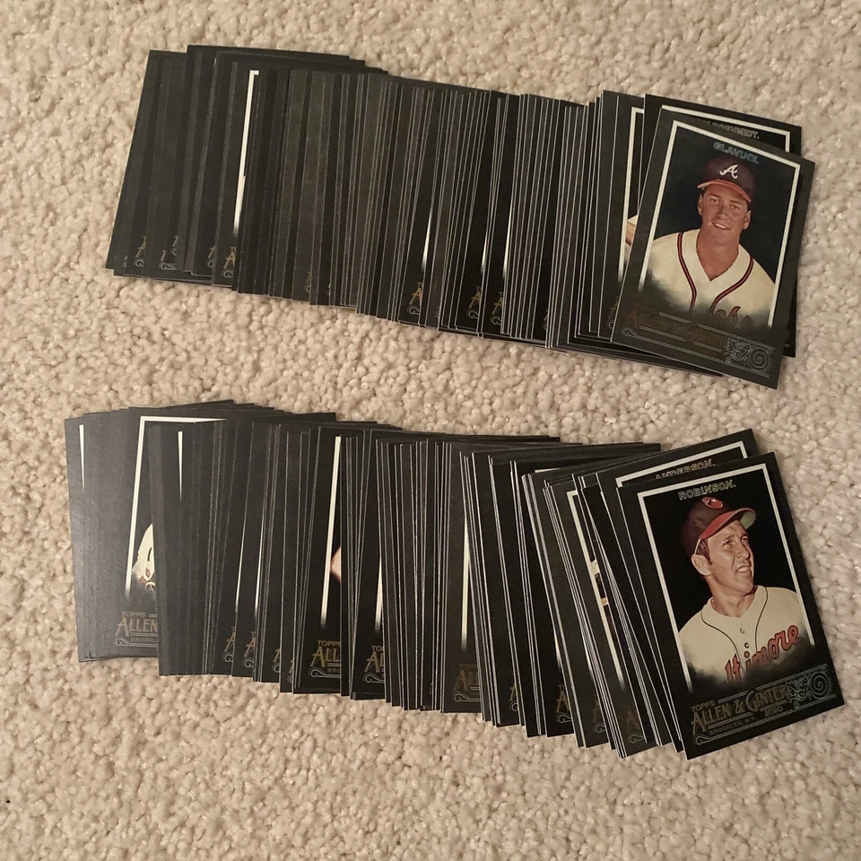 2020 Topps Allen and Ginter X You Pick Complete YOUR Set!! - Image 1 of 1