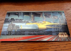 1999 Star Wars Ep 1 Topps Wide Vision Promo Card #000 Battle Droid 230654G - Picture 1 of 6