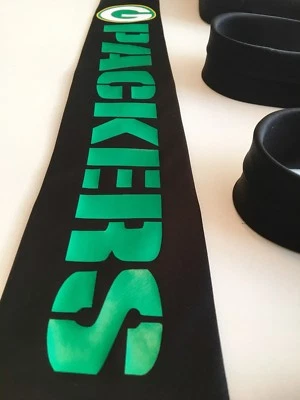 Green Bay Necktie,New - Image 1 of 4