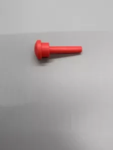 Lovevery Pound And Peg Replacement Nail Red - 1 Nail Only - Picture 1 of 1