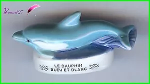Feve Les Mammifères Marin Edition Atlas " Le Dauphin bleu et Blanc " #B54 - Bild 1 von 1