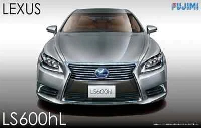 Fujimi 1/24 LEXUS LS600HL 2013 Plastic Model Kit - Image 1 of 3