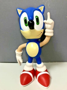 Sonic the Hedgehog Collection Action Doll Figure 9in MEGA Rare SS SEGA USED - Picture 1 of 9