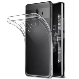 Weiche ultradünne Handyhülle Abdeckung Schutz für Huawei Mate 9 10 20 20X Pro Lite - Bild 1 von 5