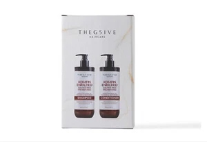 G5ive Keratin Shampoo & Conditioner 500ml Duo Pack - Picture 1 of 1