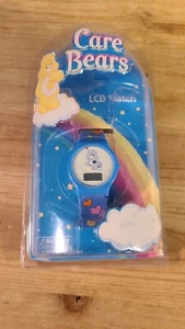 Care Bears Uhr LCD 2003 - Blue Hearts - Bild 1 von 7