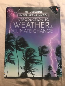 Die mit dem USBORNE verbundene Einführung in Wetter & Klimawandel (Hardcover) - Bild 1 von 10