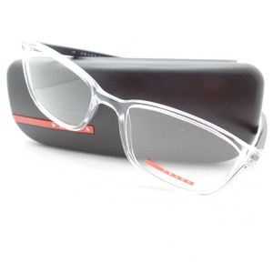prada glasses clear frame