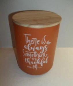 Collectible Candle or Message Jar- 5 1/8"H X 3 7/8"D - Picture 1 of 4