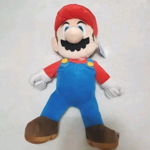 Super Mario - Kissen/Plüsch (2015) groß 22 Zoll - Bild 1 von 3