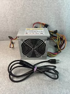Ultra LS 600W ATX Power Supply NOT WORKING FOR PARTS ONLY - Picture 1 of 12
