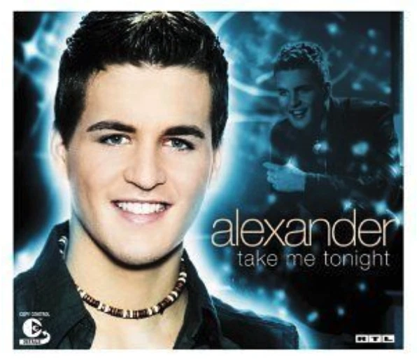 Alexander - Take Me Tonight | CD - Bild 1 von 1