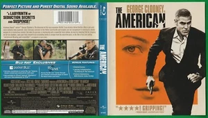 The American (Blu-ray) - Bild 1 von 4