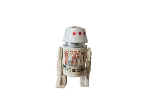 1978 Star Wars R5-D4 Kenner Original Decal GMFGI Hong Kong Kenner Vintage - Picture 1 of 5