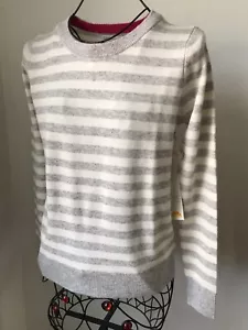 C&C California 100% 2-ply cashmere sweater sz.Small NWT - Picture 1 of 12