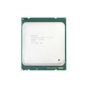 INTEL XEON E5-2660 CPU PROCESSOR 8 CORE 2.20GHZ 20MB L3 CACHE 95W SR0KK - Afbeelding 1 van 1