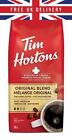 Tim Hortons Original Blend Medium Roast Ground Coffee 300g