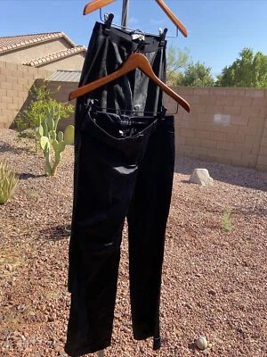 Pantalones de vestir INC International Concepts talla 2 pantalones miel M Z2 X2   Foto 1 de 3