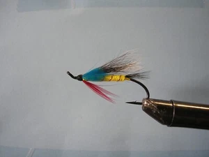 KITSON #2,4,6 Atlantic Salmon / Steelhead Fly One of each size (3-Pack) - Photo 1 sur 1