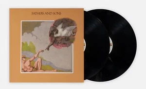 MUDDY WATERS - FATHERS AND SONS LP LTD ED VINYL ME PLEASE 180GM BLACK VINYL GATE - Picture 1 of 4