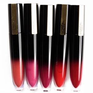 LOREAL ROUGE SIGNATURE LIQUID LIPSTICK *CHOOSE YOUR SHADE* - Picture 1 of 5