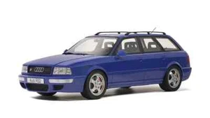 Audi RS2 Avant 1994 nogaroblau otomobile G075 1/12 - Imagen 1 de 9