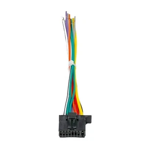 Nuevo arnés de alambre para pieza de repuesto de radio de automóvil PIONEER DEH-150MP DEH150MP - Imagen 1 de 5