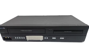 Philips DVD VCR Combo Player Model DVP3345VB - Picture 1 of 8