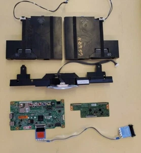LG Main Board, T con, Cover assy (Function Button/IR), & Speakers for 55LF6000 - Picture 1 of 10