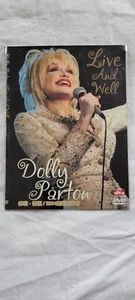 Dolly Parton: Live And Well - DVD By Dolly Parton - Picture 1 of 2