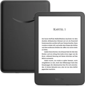 Amazon Kindle 11. Gen 16GB, Wi-Fi, 6 Zoll - Blau (mit Werbung) - Bild 1 von 7