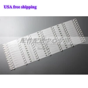 12PCS LED Strips For TCL 006-P1K3507B 65S405 65S401 65S403 65D2900 L65P2-UD - Picture 1 of 5