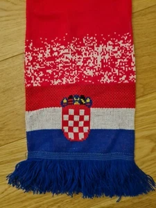 CROATIA Fan-Schal - Bild 1 von 3