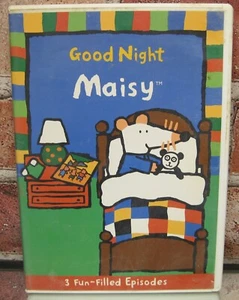 Good Night Maisy [DVD] - Picture 1 of 5