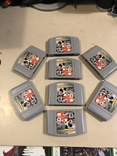 .N64.' | '.Mickey's Speedway USA.